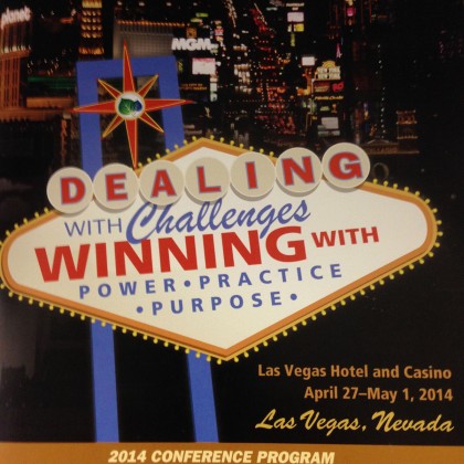 ASPAN’s 33rd National Conference in Las Vegas