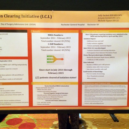 Isolation Clearing Initiative (I.C.I.)