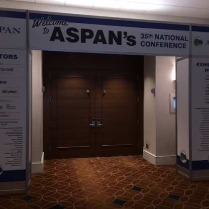 ASPAN’s 35th Conference in Philadelphia