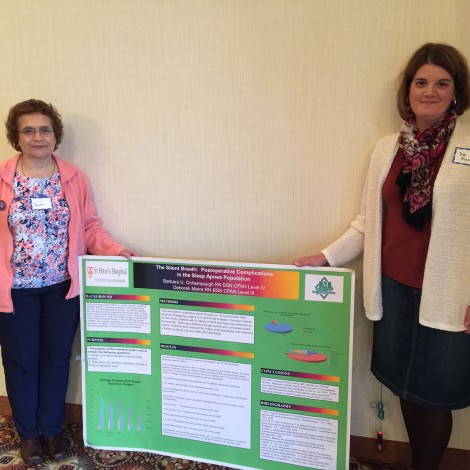 Poster presented at NYSPANA State Conference in Latham, NY on October 20-21st 2016